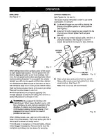 Предварительный просмотр 11 страницы Craftsman 973.111471 Owner'S Manual