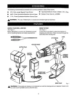 Предварительный просмотр 6 страницы Craftsman 973.111490 Owner'S Manual