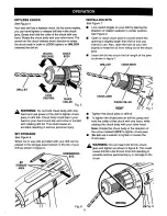 Предварительный просмотр 9 страницы Craftsman 973.111490 Owner'S Manual