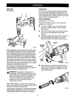 Предварительный просмотр 11 страницы Craftsman 973.111490 Owner'S Manual