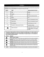 Предварительный просмотр 6 страницы Craftsman 973.112090 Operator'S Manual