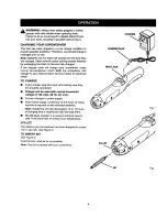 Предварительный просмотр 8 страницы Craftsman 973.112090 Operator'S Manual