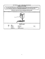 Предварительный просмотр 11 страницы Craftsman 973.112090 Operator'S Manual