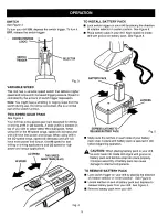 Preview for 9 page of Craftsman 973.113051 Owner'S Manual