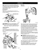 Preview for 12 page of Craftsman 973.113051 Owner'S Manual