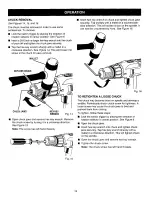 Preview for 13 page of Craftsman 973.113051 Owner'S Manual