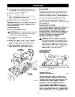 Preview for 10 page of Craftsman 973.113080 Owner'S Manual