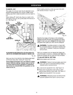 Preview for 15 page of Craftsman 973.113080 Owner'S Manual