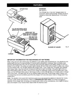 Preview for 7 page of Craftsman 973.113120 Owner'S Manual