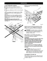 Preview for 14 page of Craftsman 973.113121 Operator'S Manual