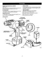 Preview for 8 page of Craftsman 973.113290 Operator'S Manual