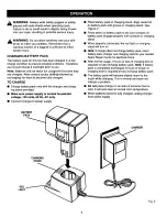 Preview for 9 page of Craftsman 973.113290 Operator'S Manual