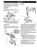 Preview for 12 page of Craftsman 973.113400 Owner'S Manual