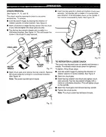 Preview for 13 page of Craftsman 973.113400 Owner'S Manual