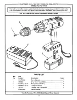 Preview for 17 page of Craftsman 973.113400 Owner'S Manual