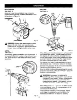 Preview for 13 page of Craftsman 973.113451 Operator'S Manual