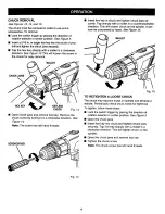 Preview for 14 page of Craftsman 973.113451 Operator'S Manual