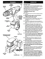 Preview for 8 page of Craftsman 973.114130 Operator'S Manual