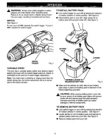 Preview for 9 page of Craftsman 973.114130 Operator'S Manual