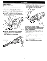 Preview for 13 page of Craftsman 973.114130 Operator'S Manual