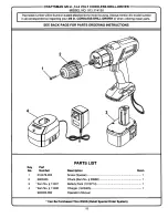 Preview for 15 page of Craftsman 973.114130 Operator'S Manual