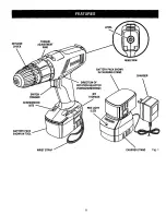 Preview for 8 page of Craftsman 973.114140 Operator'S Manual