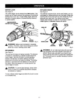 Preview for 11 page of Craftsman 973.114140 Operator'S Manual