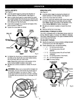 Preview for 12 page of Craftsman 973.114140 Operator'S Manual