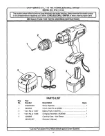 Preview for 17 page of Craftsman 973.114140 Operator'S Manual