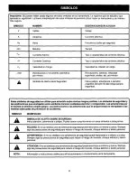 Preview for 24 page of Craftsman 973.114140 Operator'S Manual