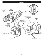 Preview for 8 page of Craftsman 973.114150 Operator'S Manual