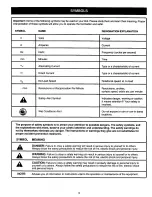 Preview for 6 page of Craftsman 973.114170 Operator'S Manual