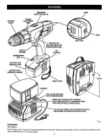 Preview for 8 page of Craftsman 973.114170 Operator'S Manual