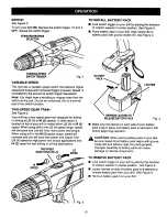 Preview for 10 page of Craftsman 973.114170 Operator'S Manual