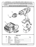 Preview for 17 page of Craftsman 973.114170 Operator'S Manual