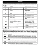 Preview for 24 page of Craftsman 973.114170 Operator'S Manual