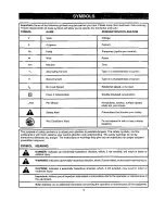 Preview for 6 page of Craftsman 973.114250 Operator'S Manual