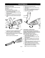 Preview for 10 page of Craftsman 973.114250 Operator'S Manual