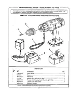 Preview for 17 page of Craftsman 973.114250 Operator'S Manual