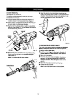 Preview for 13 page of Craftsman 973.225350 Operator'S Manual