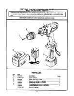 Preview for 15 page of Craftsman 973.225350 Operator'S Manual