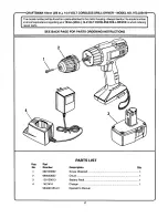 Предварительный просмотр 17 страницы Craftsman 973.225410 Operator'S Manual