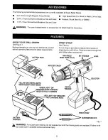 Предварительный просмотр 6 страницы Craftsman 973.271830 Owner'S Manual