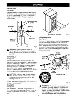 Предварительный просмотр 9 страницы Craftsman 973.271830 Owner'S Manual