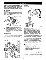 Предварительный просмотр 11 страницы Craftsman 973.271830 Owner'S Manual