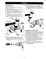 Предварительный просмотр 12 страницы Craftsman 973.271830 Owner'S Manual