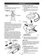 Preview for 8 page of Craftsman 973.271970 Owner'S Manual