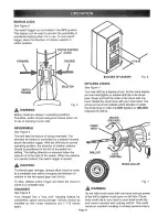 Preview for 9 page of Craftsman 973.271970 Owner'S Manual