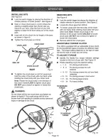 Preview for 10 page of Craftsman 973.271970 Owner'S Manual