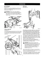 Preview for 11 page of Craftsman 973.274660 Owner'S Manual